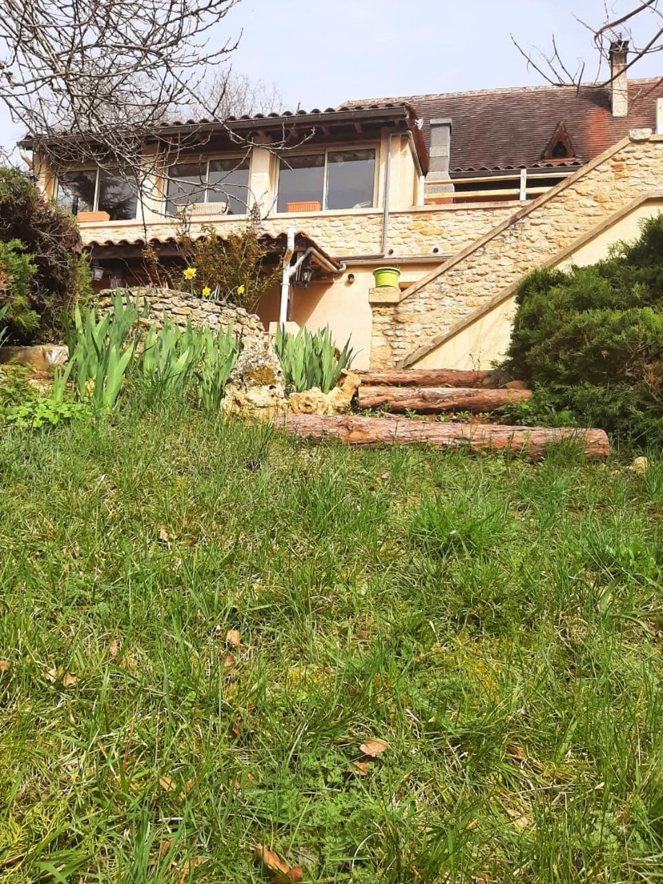 La Caverne Du Buisson Truffe Dış mekan fotoğraf